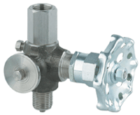 Nuova Fima  Cock and valve, MP3